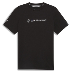 T-shirt Noir Homme Puma 627468