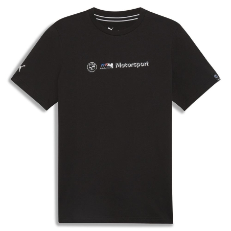 T-shirt Noir Homme Puma 627468
