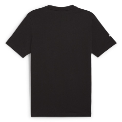 T-shirt Noir Homme Puma 627468