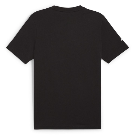 T-shirt Noir Homme Puma 627468
