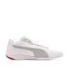 Baskets Blanches Homme Puma Ferrari Machina