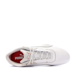 Baskets Blanches Homme Puma Ferrari Machina