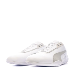 Baskets Blanches Homme Puma Ferrari Machina