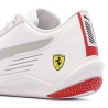 Baskets Blanches Homme Puma Ferrari Machina