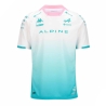 Maillot Blanc/Rose Homme Kappa Kombat
