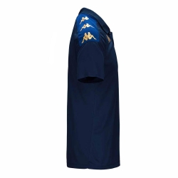 Polo de Sport Marine Homme Kappa Ghiolo