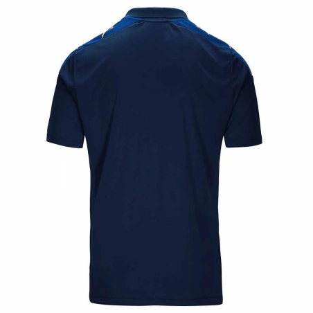 Polo de Sport Marine Homme Kappa Ghiolo