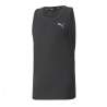 Débardeur Noir Homme Puma Run