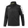 Sweat Noir Homme Mizuno 32FC9500