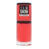 Vernis à Ongles Femme Maybelline Color Show 110 Urban Coral