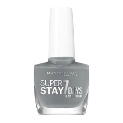 Vernis à Ongles Superstay 7 Days Maybelline NY 909 Urban Steel