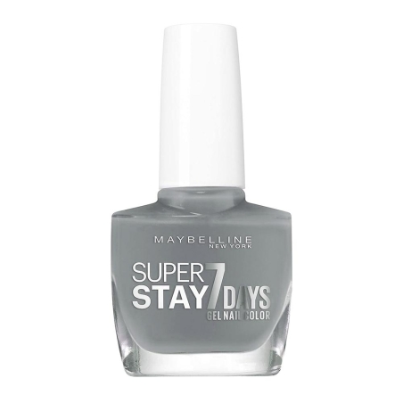 Vernis à Ongles Superstay 7 Days Maybelline NY 909 Urban Steel