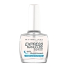 Vernis à Ongles Express Manucure Gemey Maybelline Soin Blanchissant