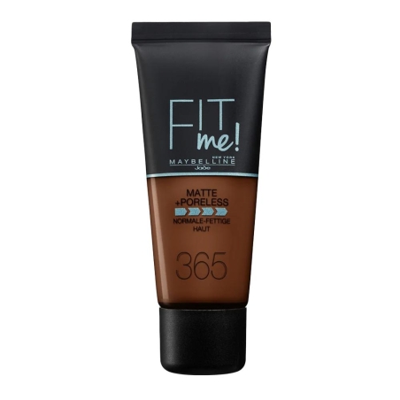 Fond de Teint Gemey Maybelline 365 Expresso