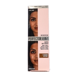 Fond de Teint Gemey Maybelline Perfector 4 in 1 03 Medium