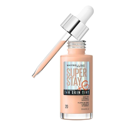 Fond de teint Femme Gemey Maybelline 20