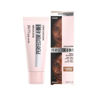 Fond de teint Medium/Deep Maybelline 4 en 1 04 Medium deep 30ml