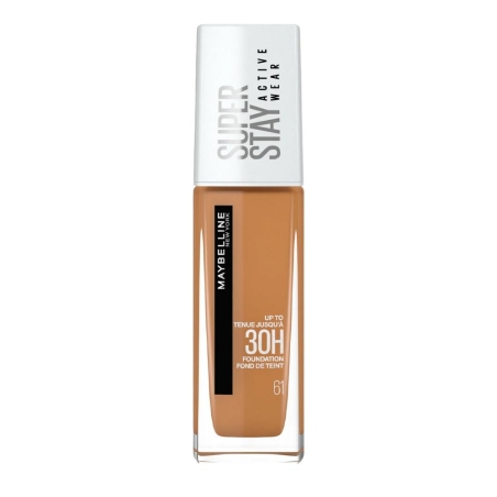 Fond Teint Longue tenue Gemey Maybelline 61 - Bronze Ensoleillé