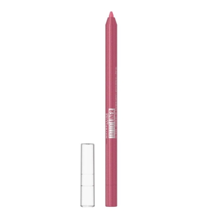 EyeLiner Gemey Rose Maybelline Tatto gel pencill
