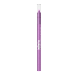 EyeLiner Gemey Violet Maybelline Tatto gel pencill