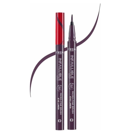 Eye Liner Rose Femme L'Oréal Paris 04 Drew Berry