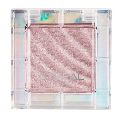 Fard à Paupière Rose Matte L'Oréal Paris 26 Stunner Satin
