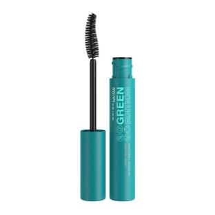 Mascara Noir Gemey Maybelline Green Edition 001
