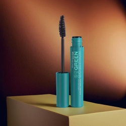 Mascara Noir Gemey Maybelline Green Edition 001