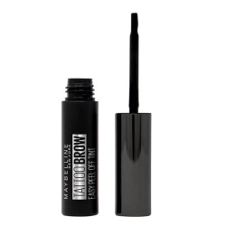 Tatouage des sourcils Gemey Maybelline Peel Off Teinture semi-permanente