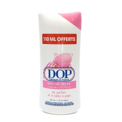 Gel douche Dop Douceur D'enfance Barbe A Papa 290 ML +110ML OFFERT