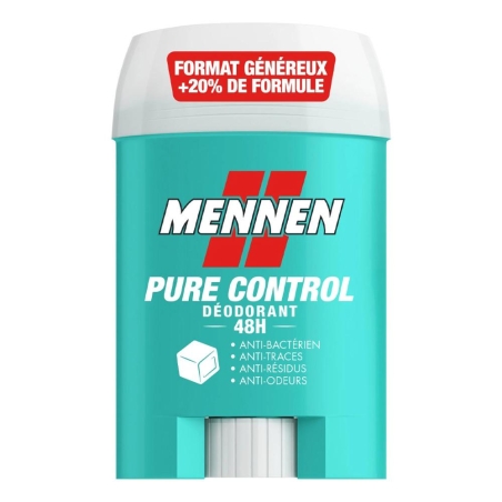 Déodorant Homme Pure Control 48h MENNEN