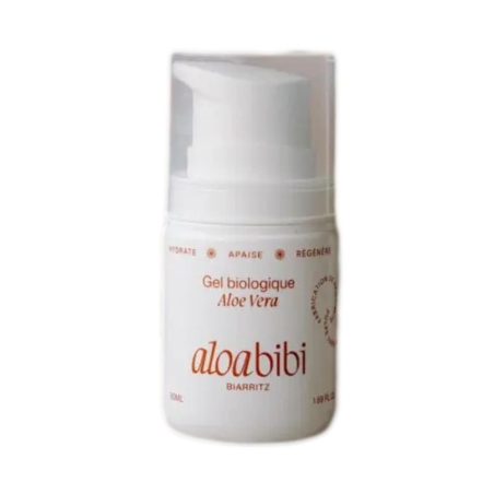 Gel Bio Aloe Vera Aloabibi 50ml