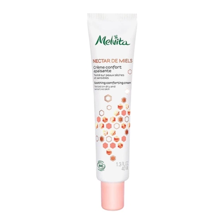 Crème confort apaisante bio Melvita 40ml
