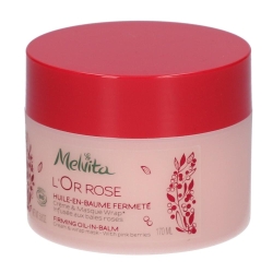 Baume Fermeté pour le corps Baies de Roses Melvita 170ml
