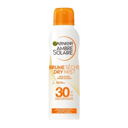 Ambre Solaire Brume Sèche GARNIER FPS 30 200ml