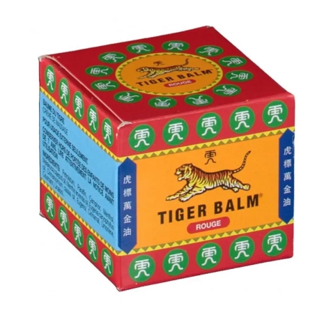 Baume du Tigre Rouge 19g