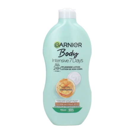Lait De Soin Corps Garnier Body Intensive 7 Days 400ml