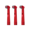 X3 Brossettes de Rechange Rotative Prodental Healthy Kids Diego The Alligator