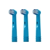 x3 Brossettes de Rechange Rotative Prodental Healthy Kids Logan The Shark