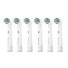 X6 Brossettes de Rechange Rotative Prodental Pro Action