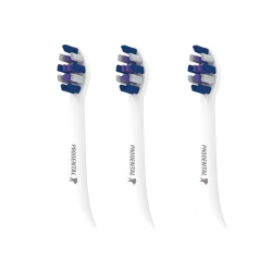 x3 Brossettes de Rechange Prodental Gum Action