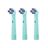 x3 Brossettes Rotative de Rechange Prodental Pearl Whitening
