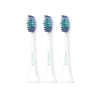 x3 Brossettes de Rechange Prodental White Action
