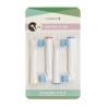 X4 Brossettes Rotative de Rechange Prodental Sensitive Action