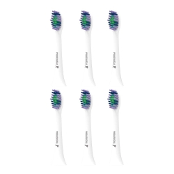 X6 Brossettes de Rechange Prodental Multi Action