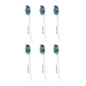 X6 Brossettes de Rechange Prodental Multi Action