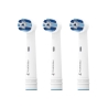 x3 Brossettes Rotative de Rechange Prodental Clean Action