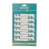 x12 Brossettes de Rechange Prodental Double Action
