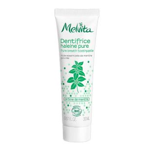 Dentifrice haleine fraiche Bio Melvita 20ml