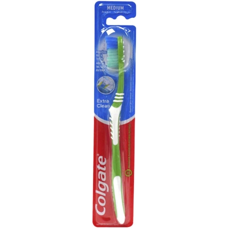 Brosse à dent Verte Mixte Colgate BROSSE